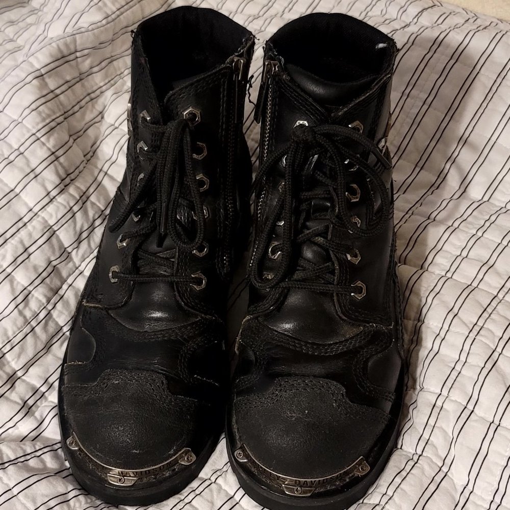 Harley-Davidson Women's Boots Black Size 9